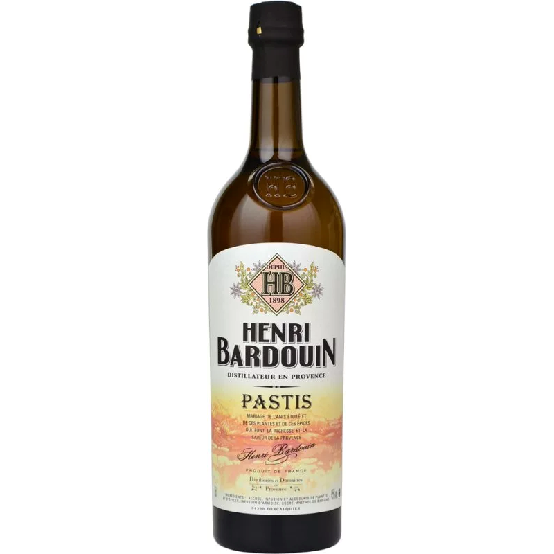 Henri Bardouin Pastis 70cl