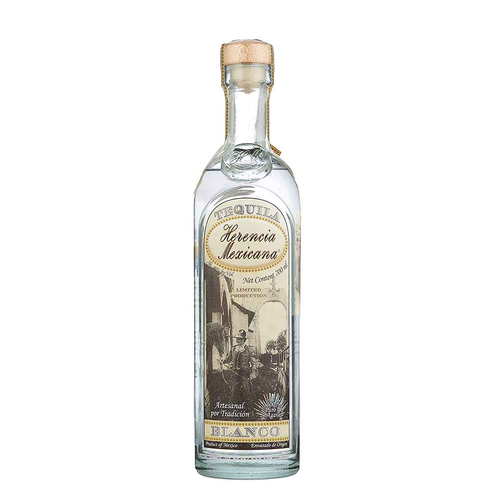 Herencia Blanco Tequila 70cl