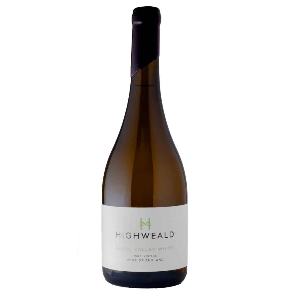 Highweald Ghyll Valley White Wine 75cl