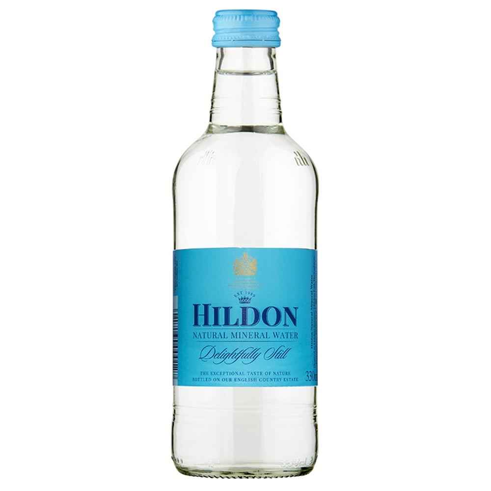 Hildon Still Mineral Water 24x 330ml