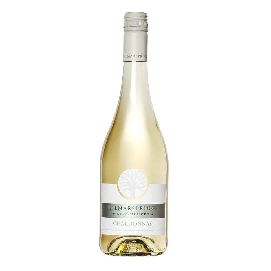 Hilmar Springs Chardonnay White Wine 75cl