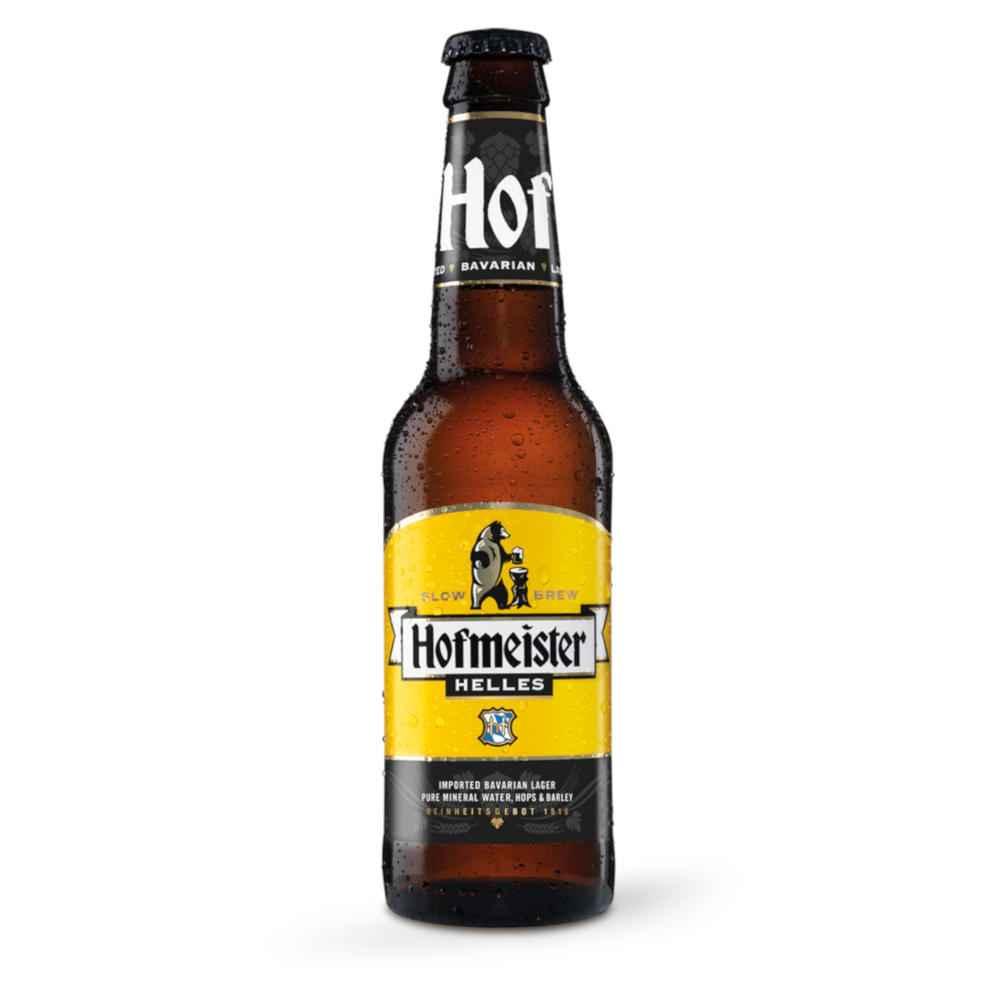 Hofmeister Helles Lager 330ml
