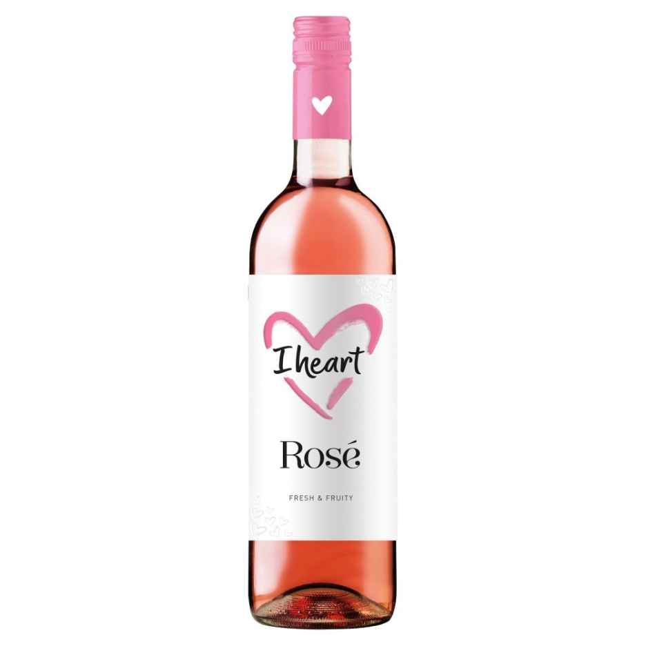 i Heart Rose Wine 75cl