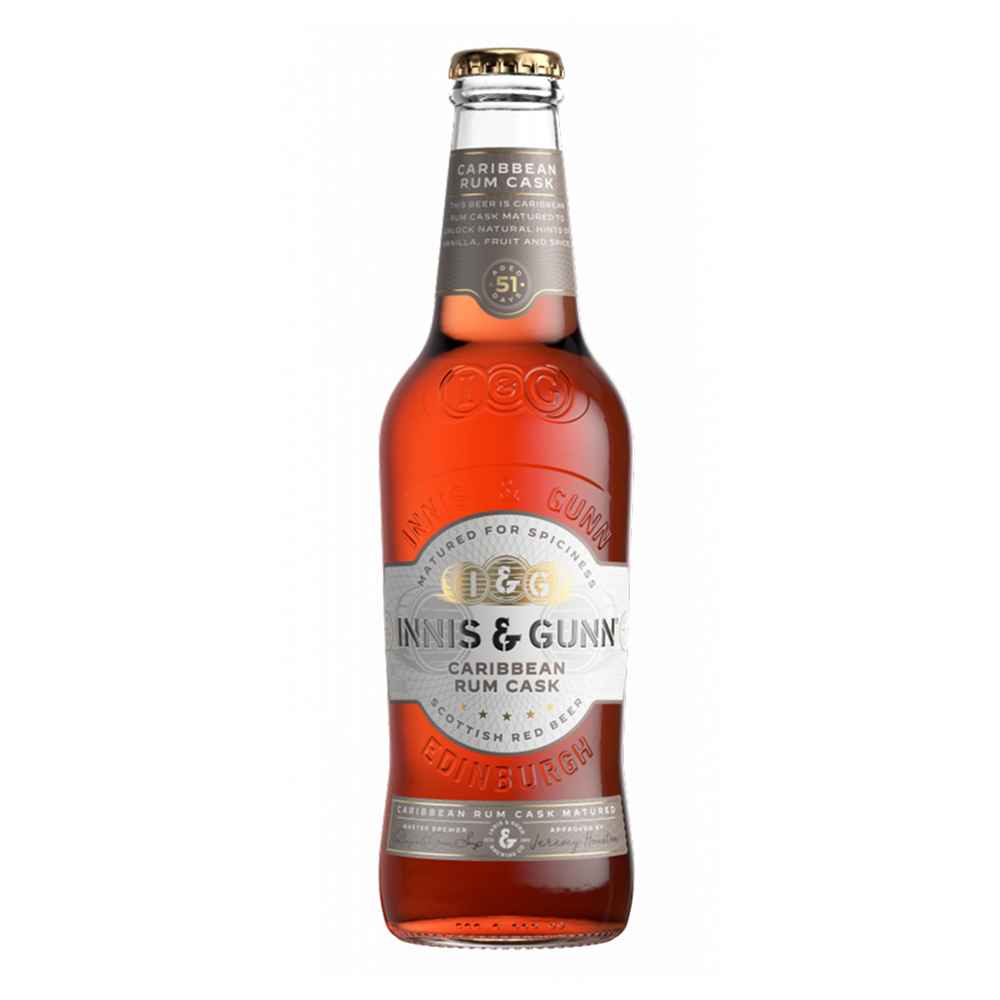 Innis & Gunn Rum Finish Oak Aged Ale 12x 330ml