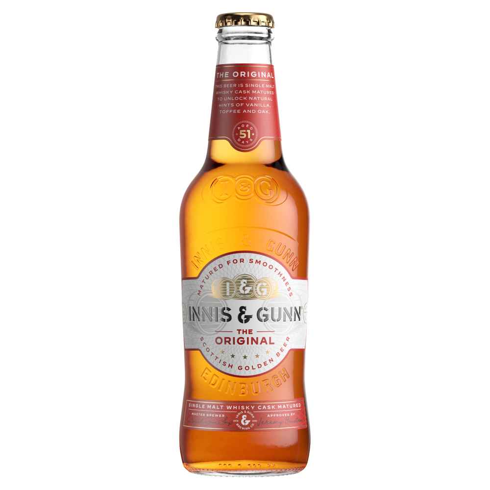 Innis & Gunn Original Oak Aged Ale 330ml
