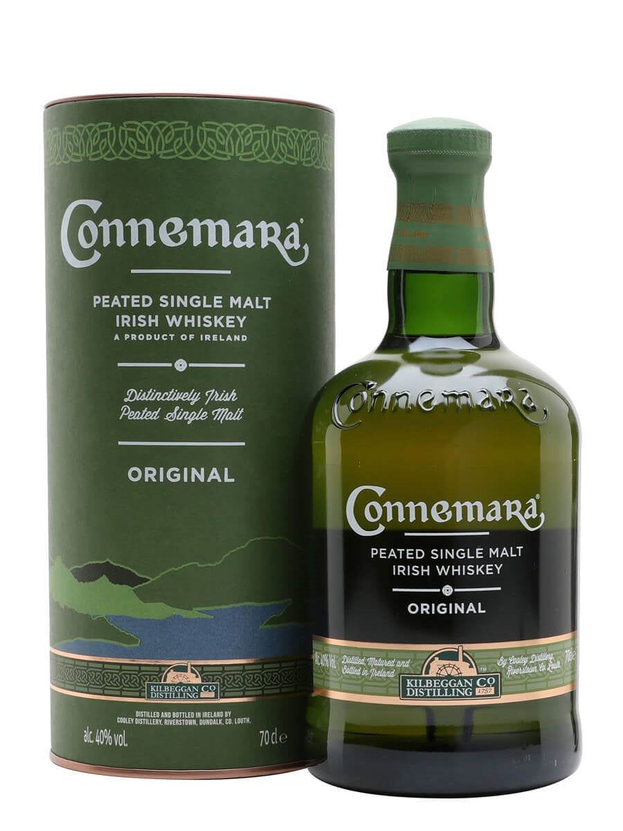 Connemara Peated Irish Whiskey 70cl