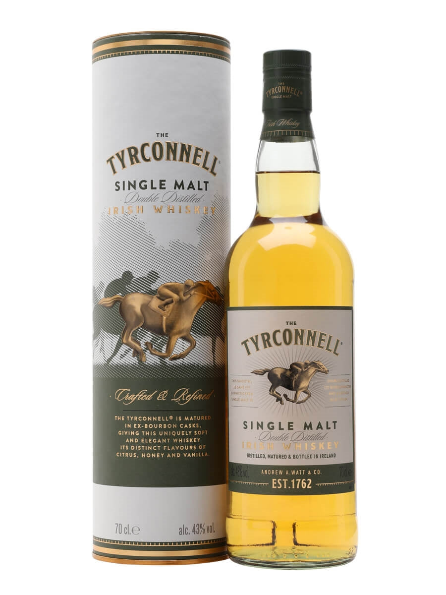 Tyrconnell Irish Whiskey 70cl