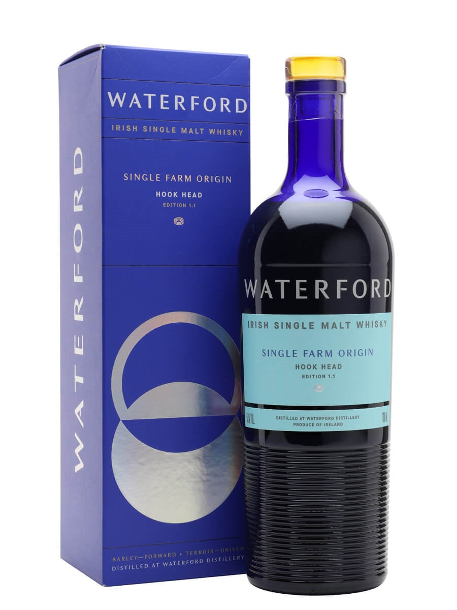 Waterford Hook Head 1.1 Whisky 70cl
