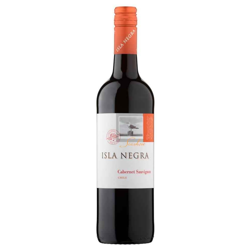 Isla Negra Seashore Cabernet Sauvignon Red Wine 75cl
