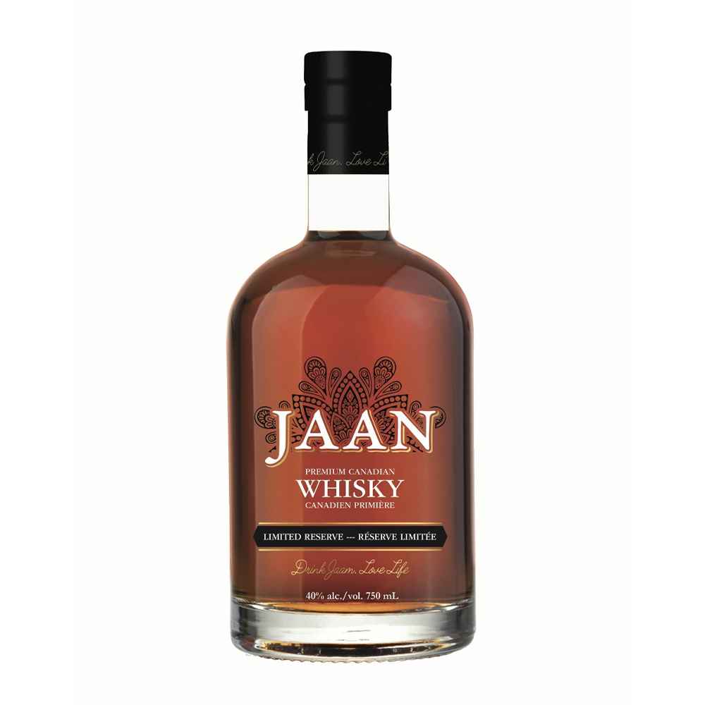 Jaan Premium Canadian Whiskey 75cl