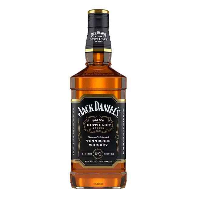 Jack Daniel's Master Distillers Edition No.1 Whiskey 1Ltr