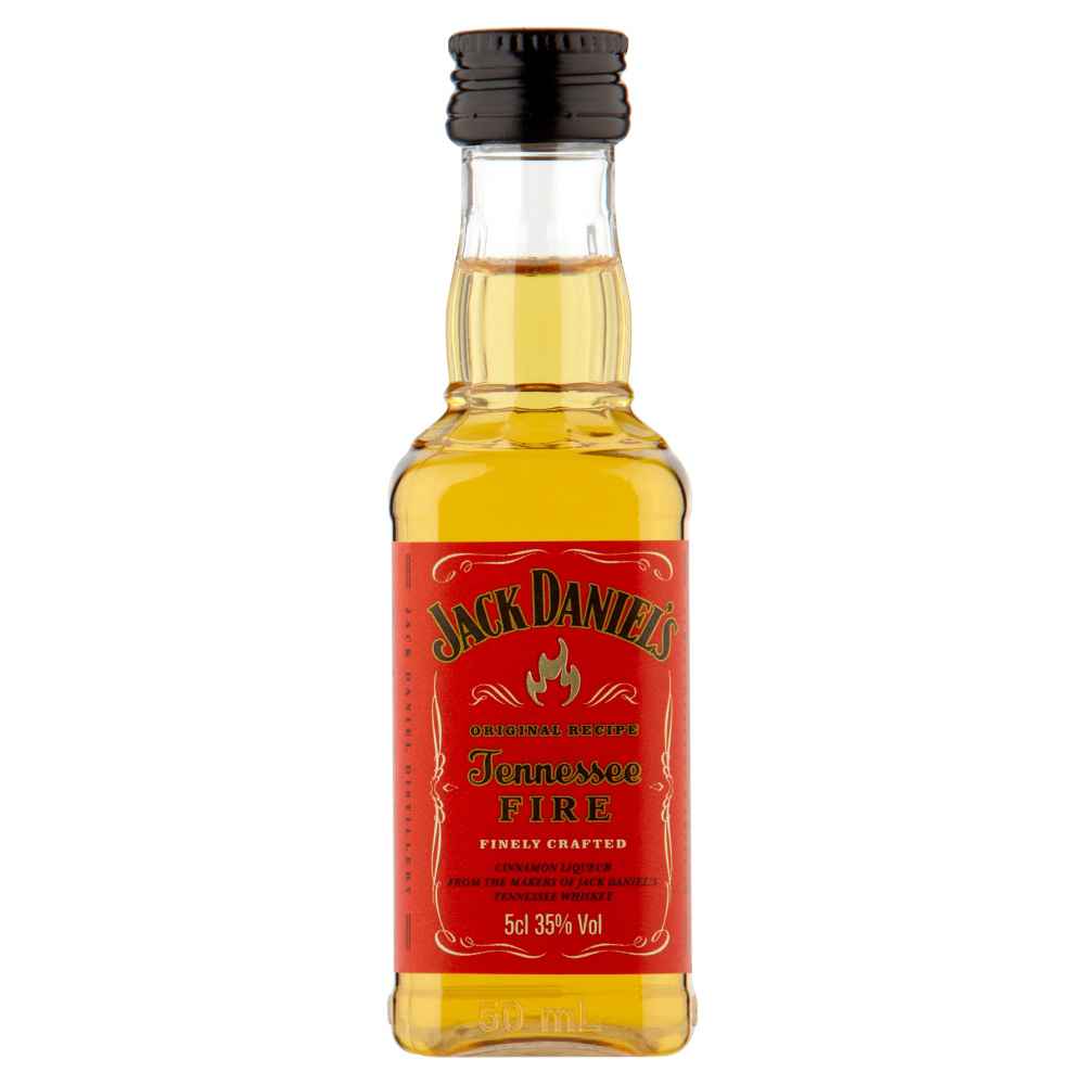 Jack Daniel's Tennessee Fire Whiskey 5cl