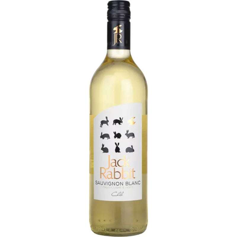 Jack Rabbit Sauvignon Blanc White Wine 75cl