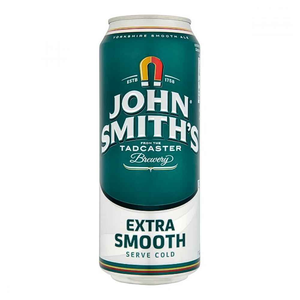 John Smith's Extra Smooth Ale 24x 440ml
