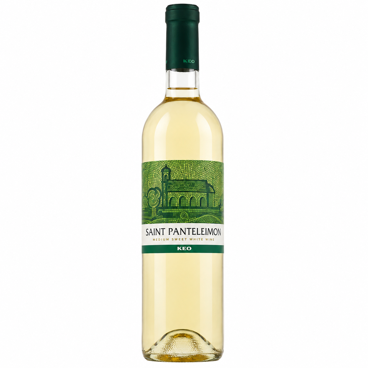 KEO Saint Panteleimon Xynisteri White Wine 75cl