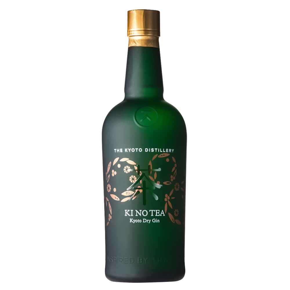 Ki No Tea Kyoto Dry Gin 70cl