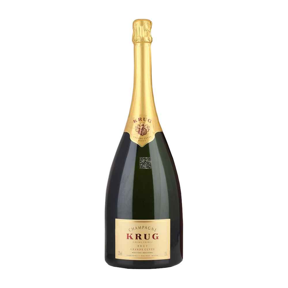 Krug Grande Cuvee Brut Champagne 1.5 Ltr Magnum