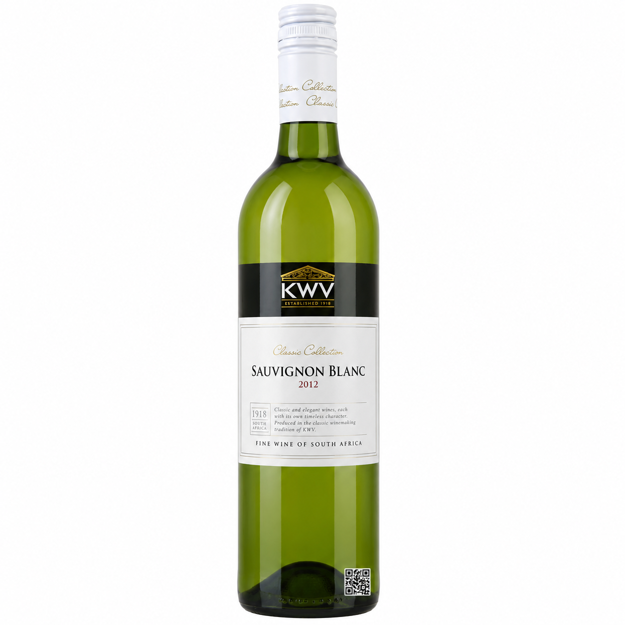 KWV Lifestyle Sauvignon Blanc White Wine 75cl