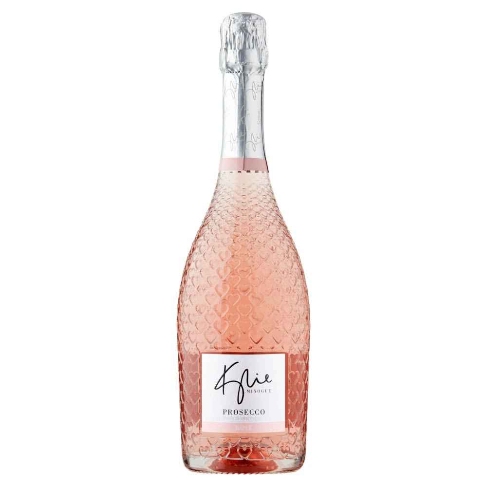 Kylie Minogue Rose Prosecco 75cl