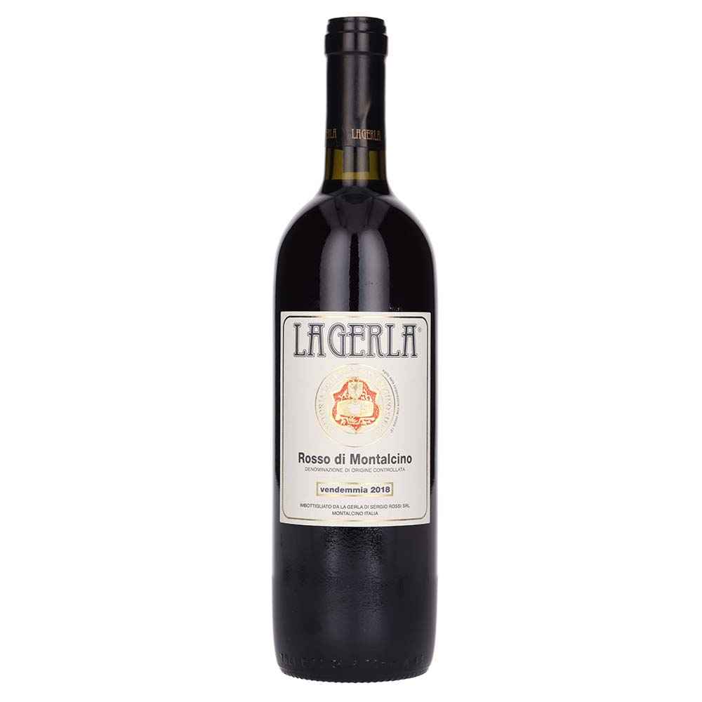 La Gerla Rosso di Montalcino Red Wine 75cl