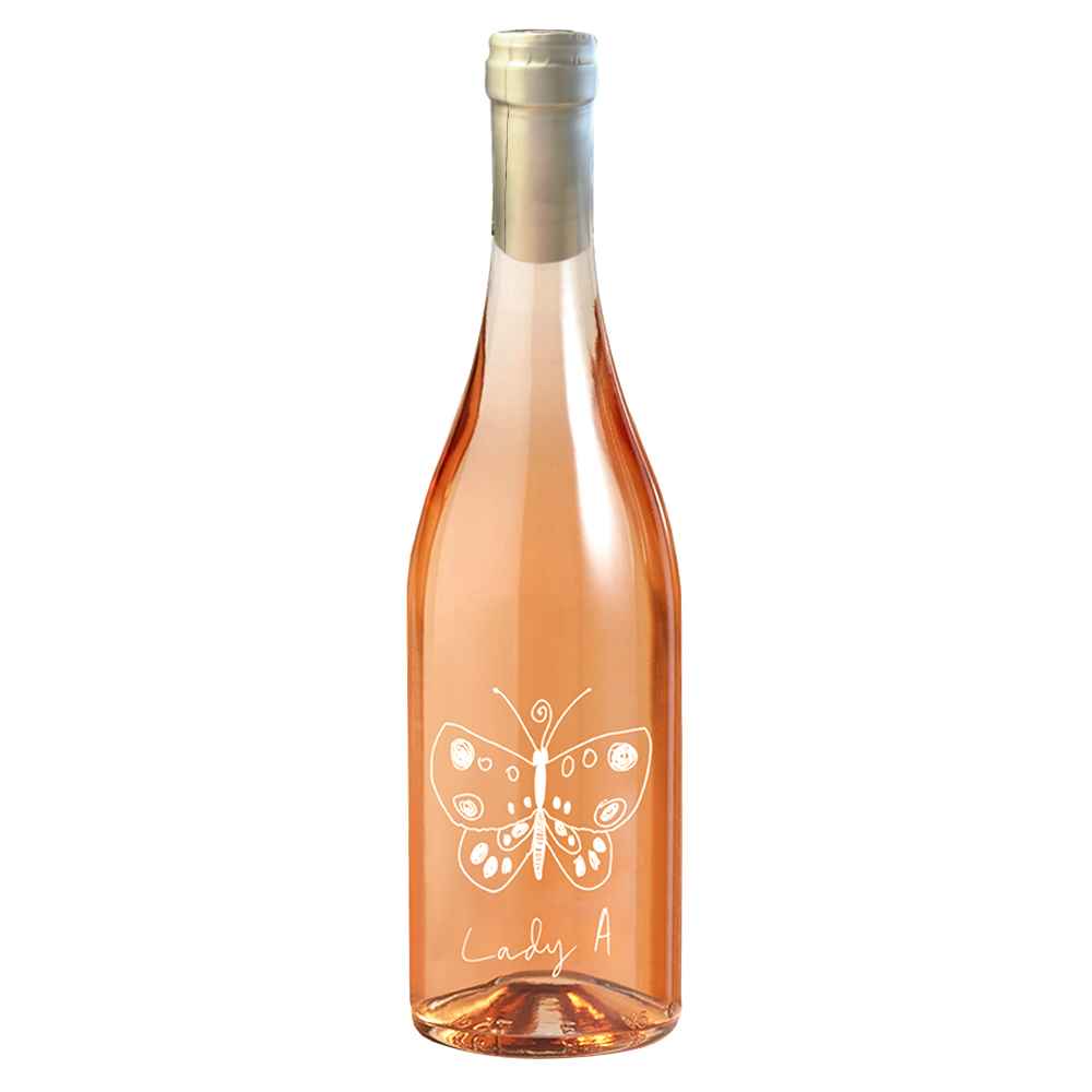 Lady A Rose Wine 75cl