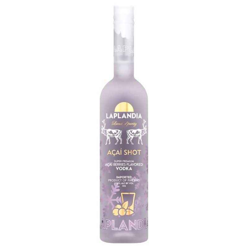 Laplandia Acai Shot Vodka 70cl