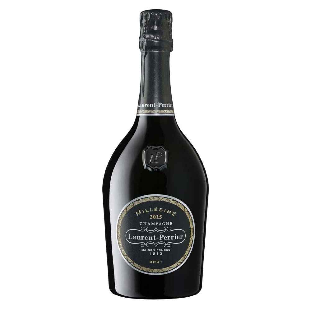 Champagne Laurent Perrier Millesime Vintage 2018 75cl