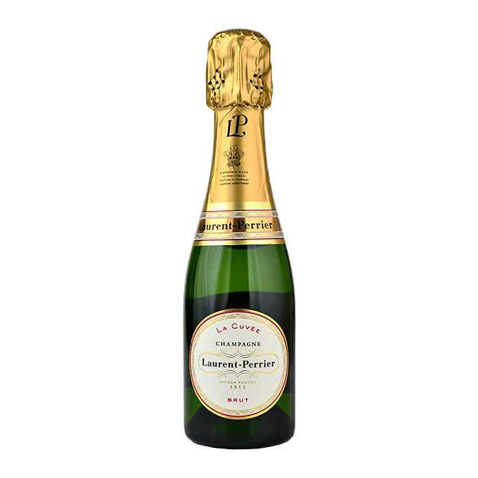 Champagne Laurent Perrier La Cuve 200ml