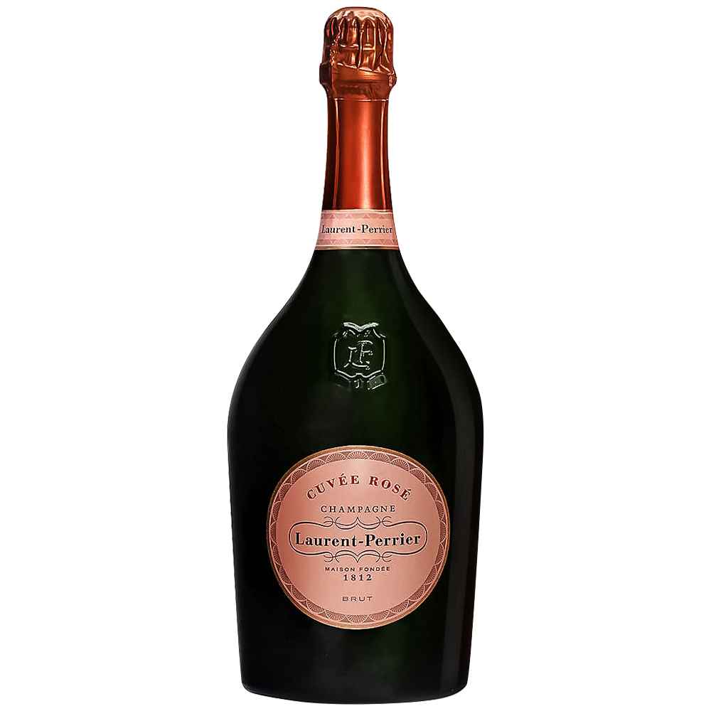 Champagne Laurent Perrier Cuve Ros 1.5l magnum