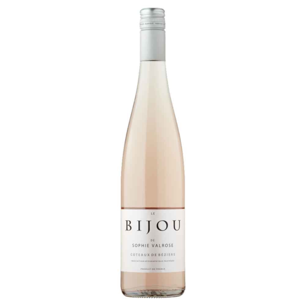 Le Bijou de Sophie Valrose Rose Wine 75cl