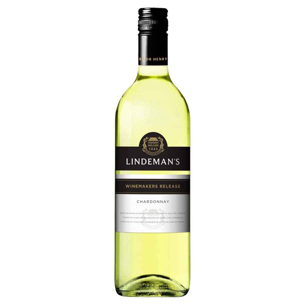 Lindemans Winemaker's Release Chardonnay White Wine 75cl