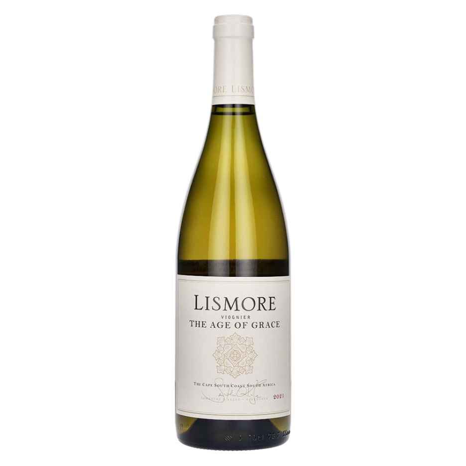Lismore Estate Vineyards The Age Of Grace Viognier White Wine 75cl
