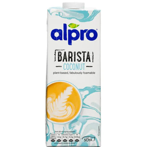 Alpro - Coconut Barista for Professionals 12 x 1lt