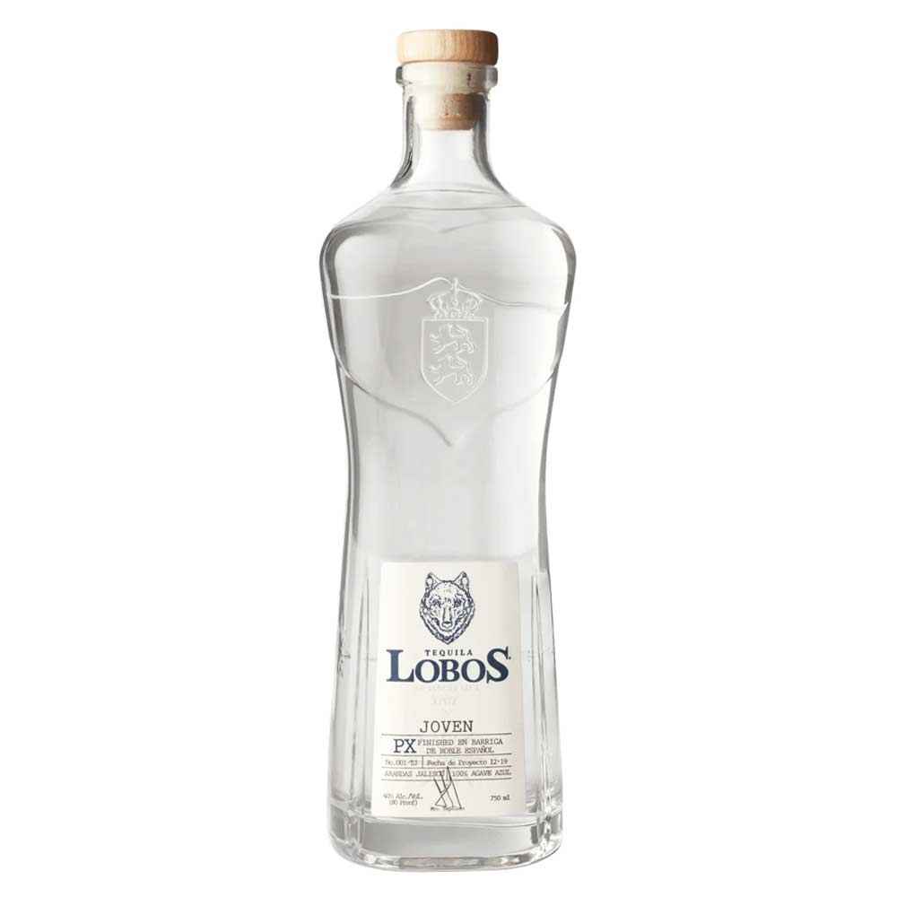 Lobos 1707 Blanco Tequila 75cl