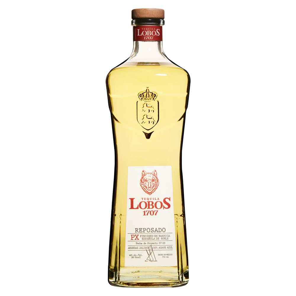 Lobos 1707 Reposado Tequila 75cl