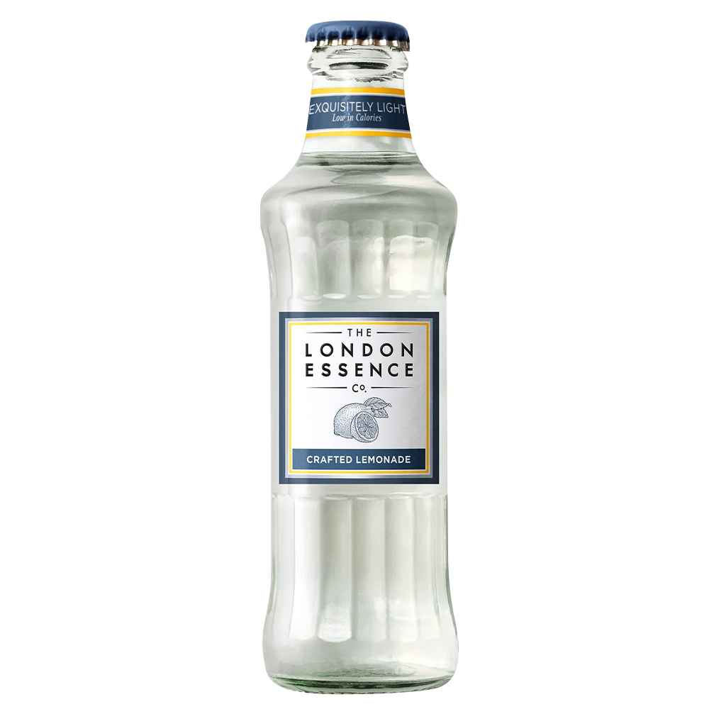 London Essence Co. Crafted Lemonade 24x 200ml