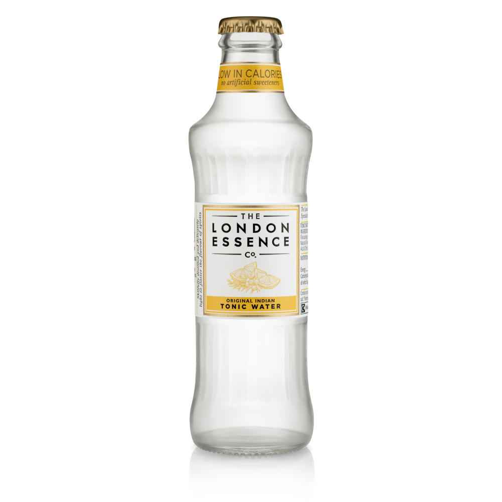 London Essence Co. Original Indian Tonic Water 24x 200ml