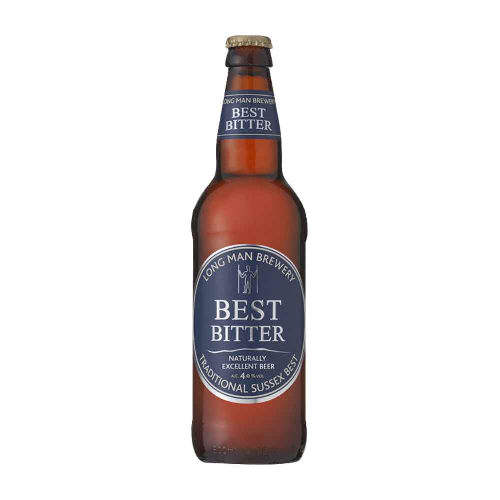 Long Man Best Bitter 12x 500ml