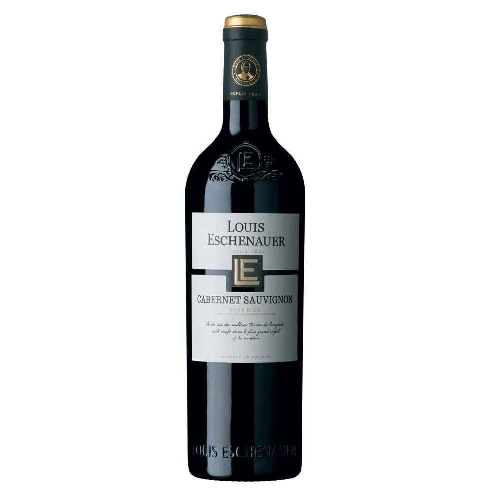 Louis Eschenauer Cabernet Sauvignon Red Wine 75cl