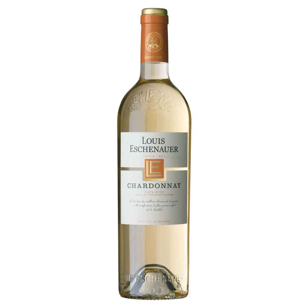 Louis Eschenauer Chardonnay White Wine 75cl