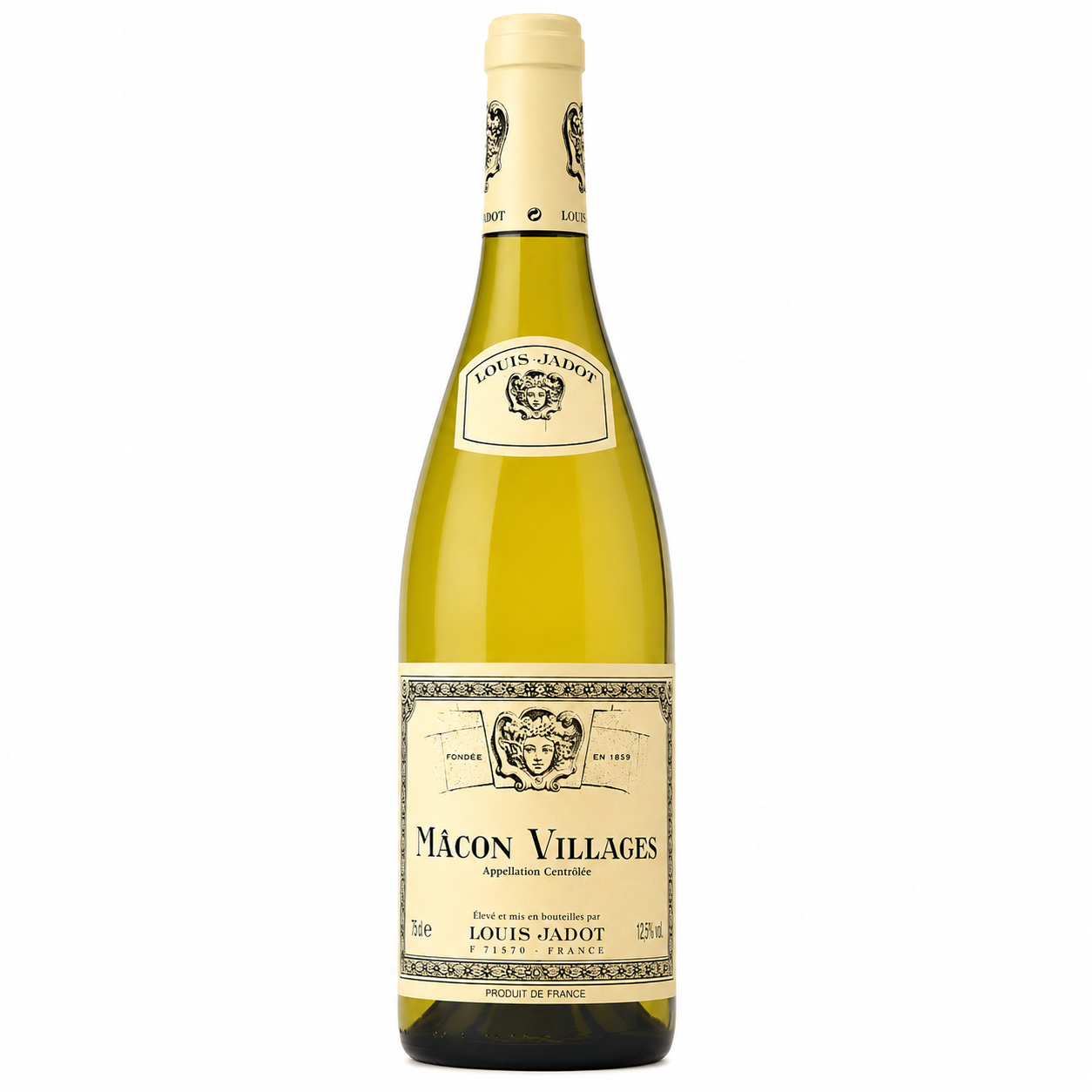 Louis Jadot Macon Blanc Villages White Wine 75cl