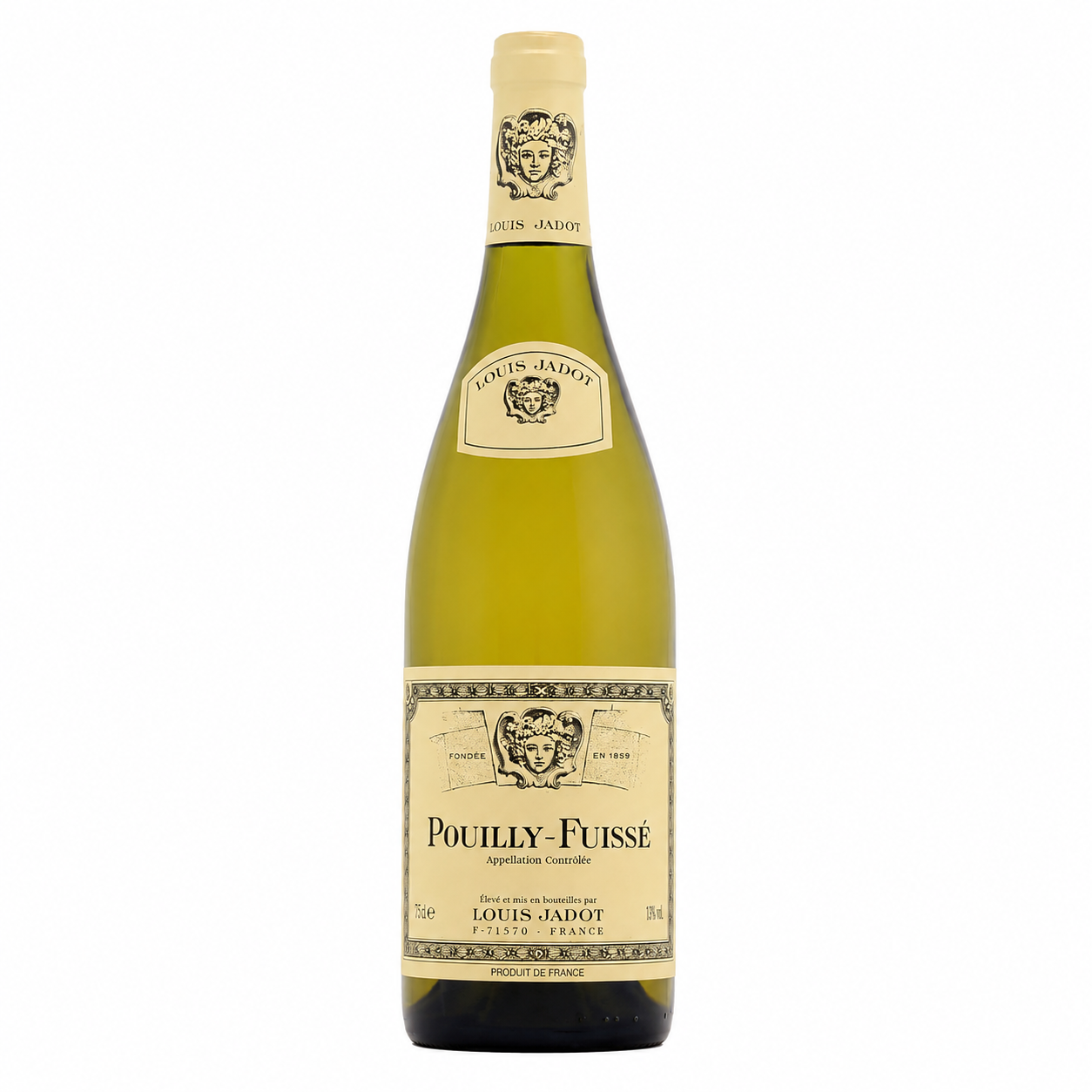 Louis Jadot Pouilly Fuisse Burgundy White Wine 75cl