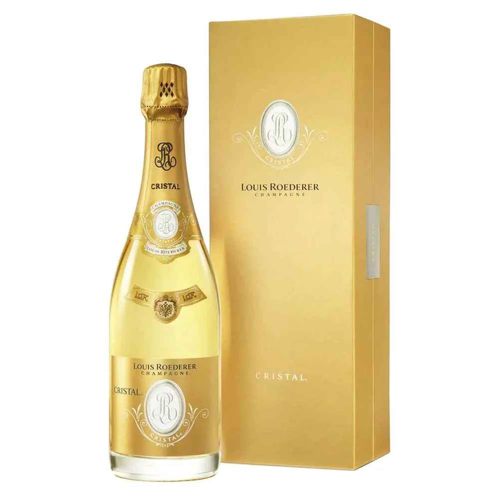 Louis Roederer Cristal Brut Champagne Vintage 2006 75cl