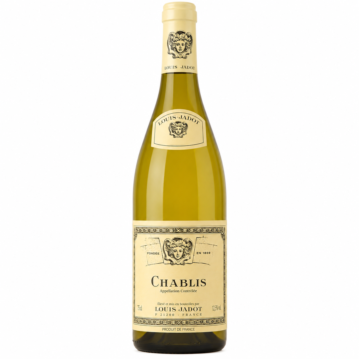 Louis Jadot Chablis White Wine 75cl