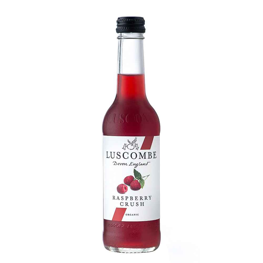 Luscombe Raspberry Crush 24x 270ml