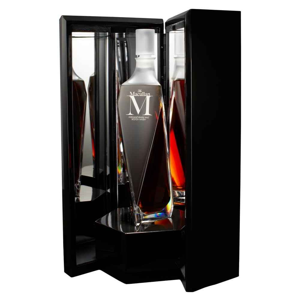 The Macallan M Decanter Whisky 70cl