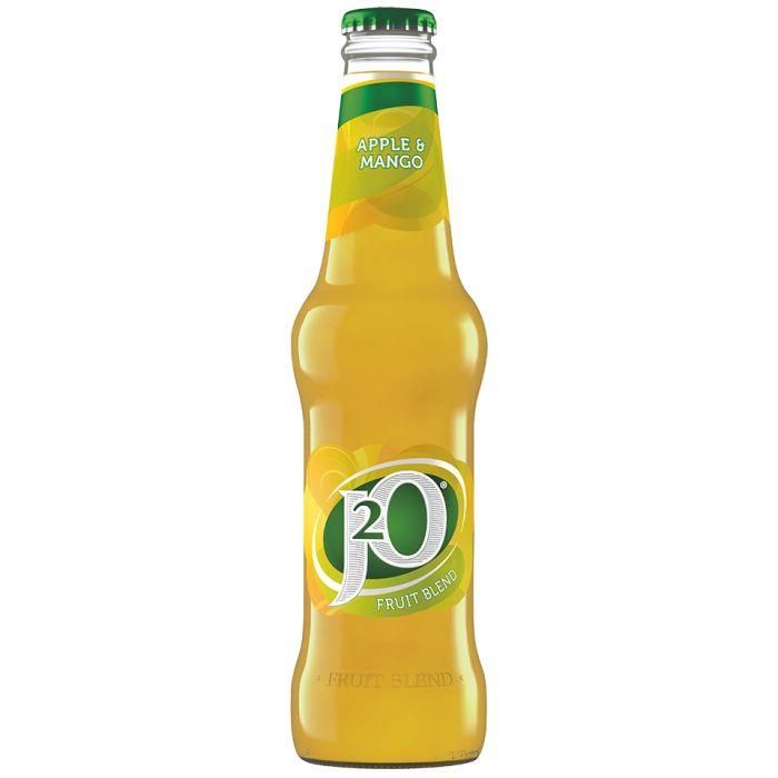 J2O Apple & Mango 6 x 4 x 275ml 4 pack nrb