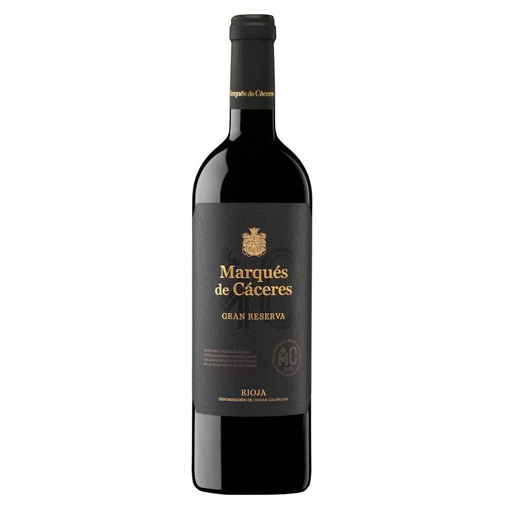 Marques de Caceres Gran Reserva Red Wine 75cl