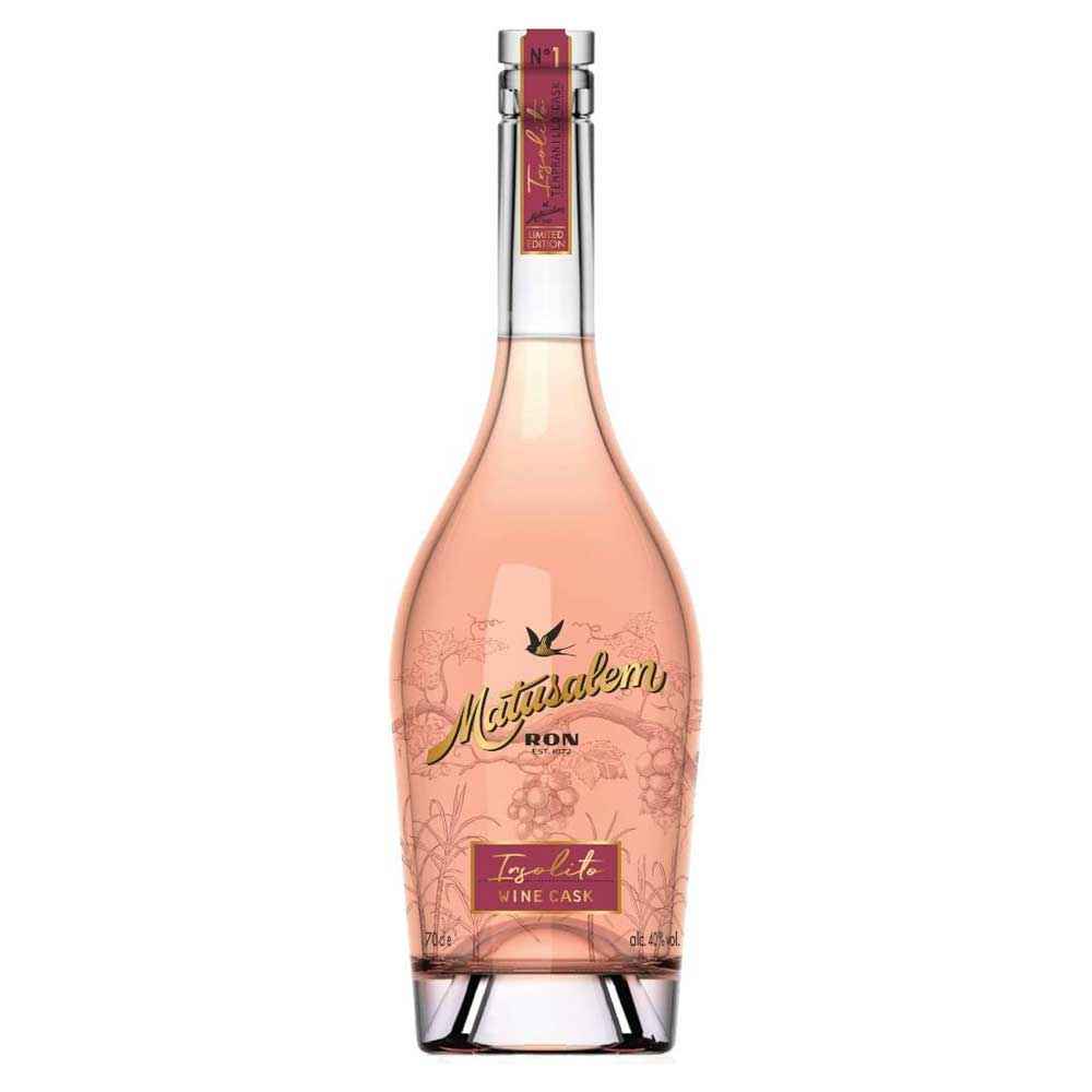 Matusalem Insoltio Wine Cask Rum 70cl