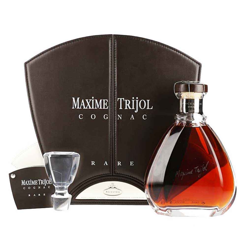 Maxime Trijol Rare Ancestral Grande Champagne Cognac 70cl